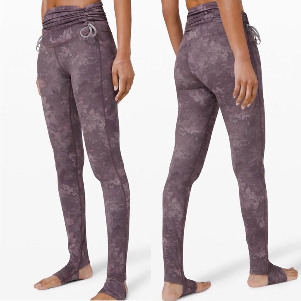 Lululemon Hug Your Core Super High Rise Tight 28” Leggings Women Size 6